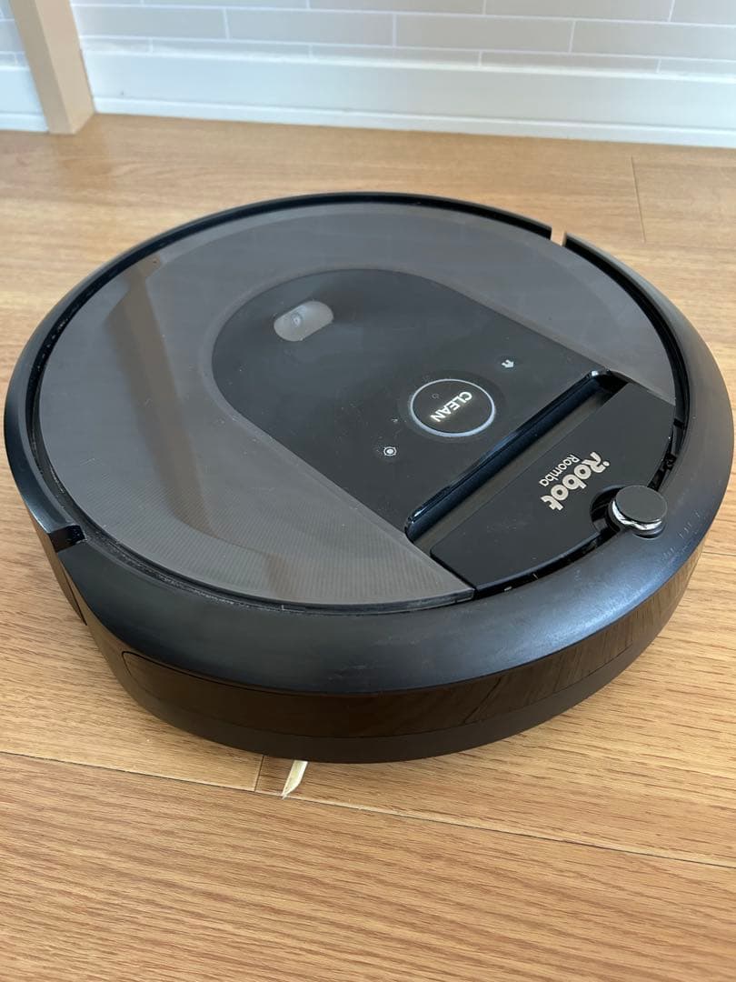 iRobot ルンバ i7+ クリーンベース付き