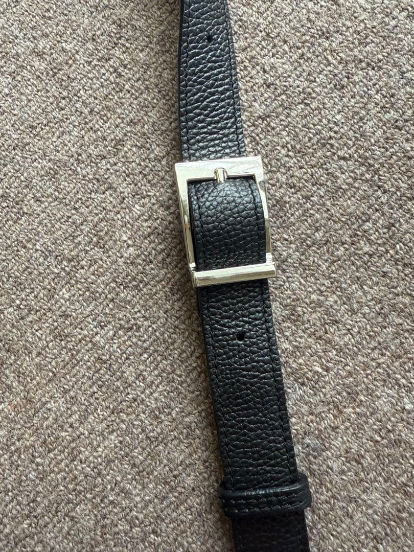 【美品】PRATO MADE IN ITALY 【別注】ボディバッグ