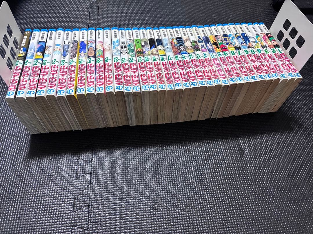 【計35冊】HUNTER×HUNTER 1〜35巻 セット まとめ売り