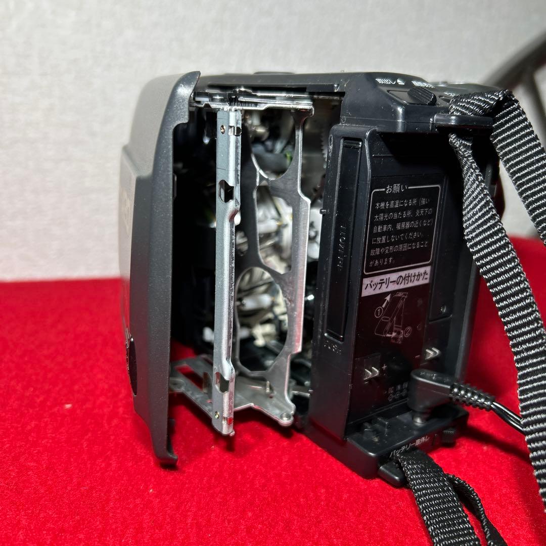 Panasonic ビデオ￼カメラ　希少　NV-A20 maxell テープ付