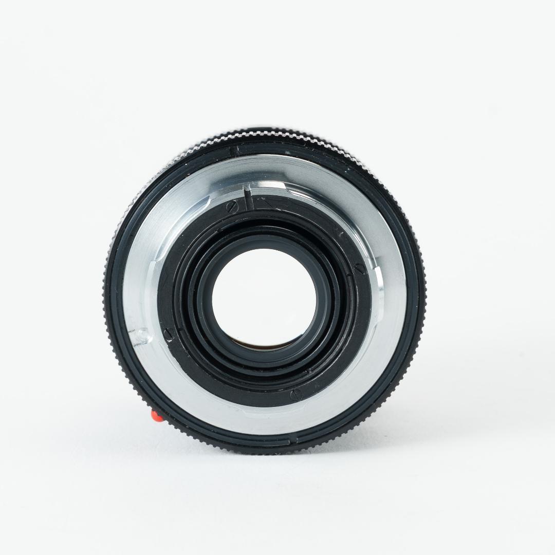 接写大幅UP！Leica Elmar 65mm F3.5 Viso 2nd