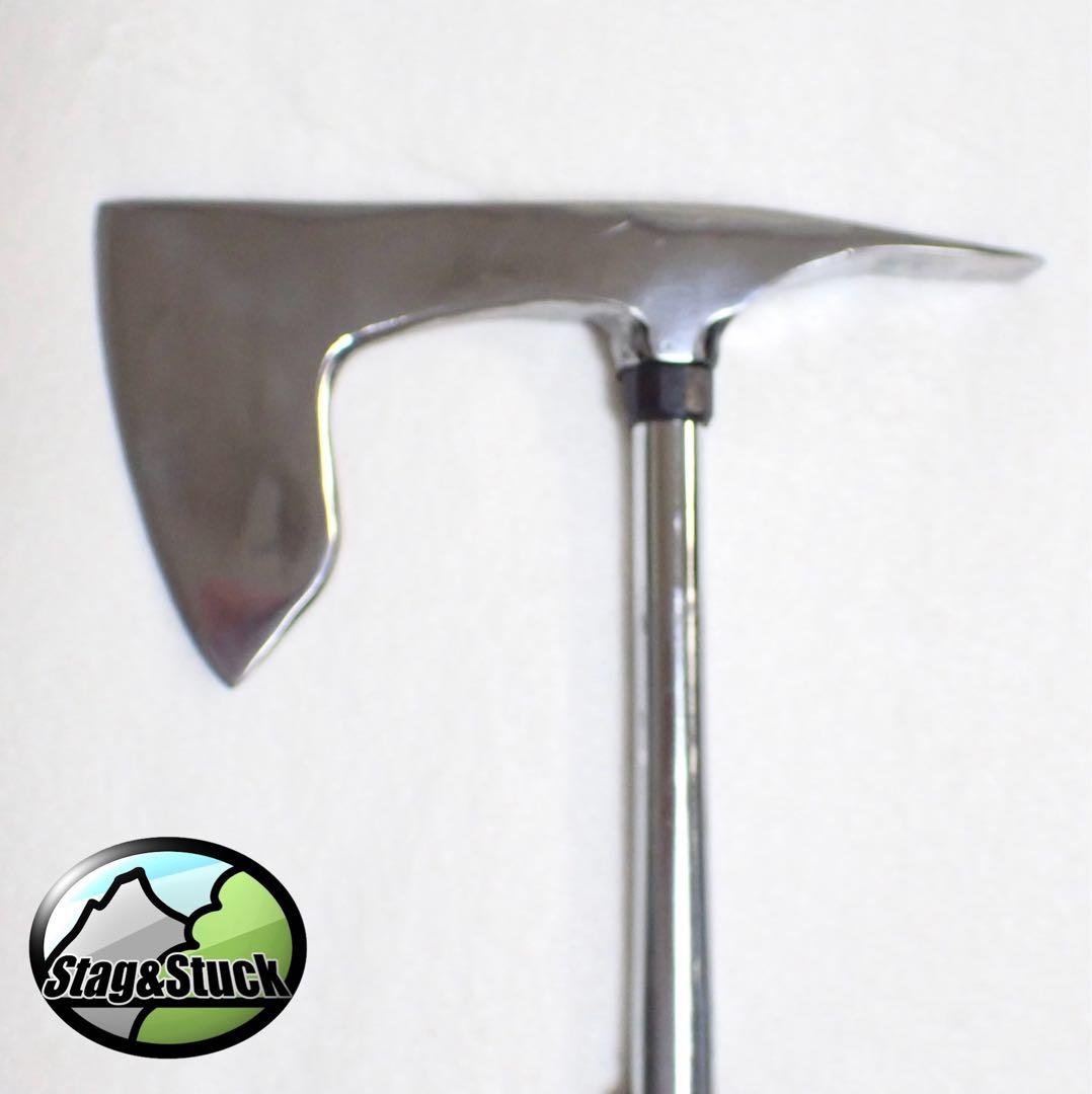 材割り採集用斧　片手斧　⑥