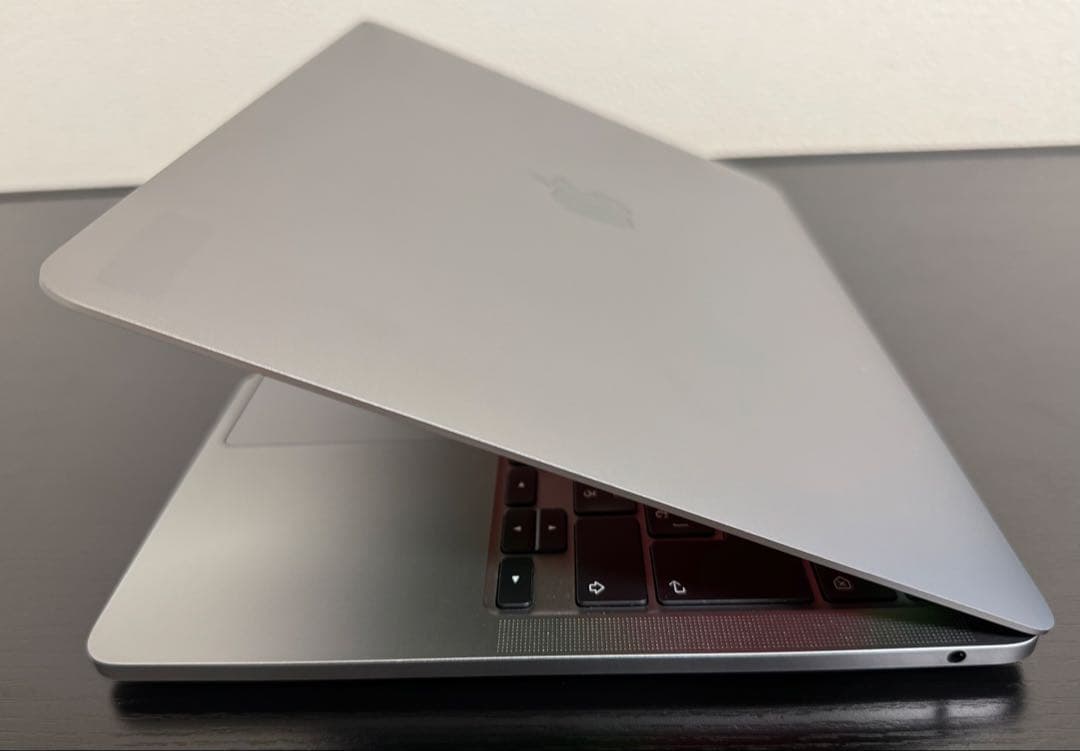MacBook Pro M1 16GB 512GB 充放電110 バッテリ92%