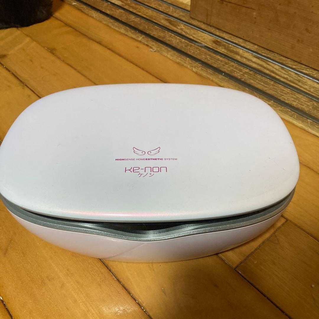 K-2 NON 脱毛器 ホワイト