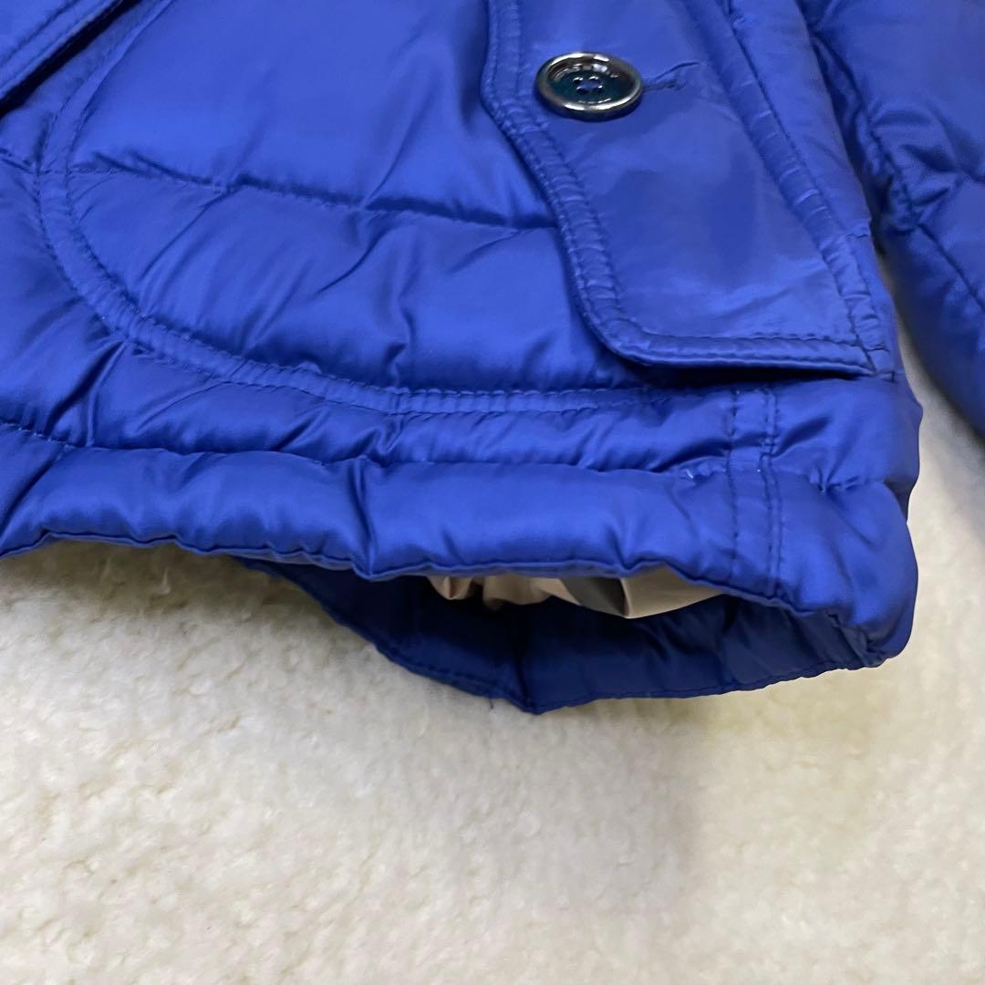 BURBERRY バーバリー ダウンコート ノバチェック Aライン 4way