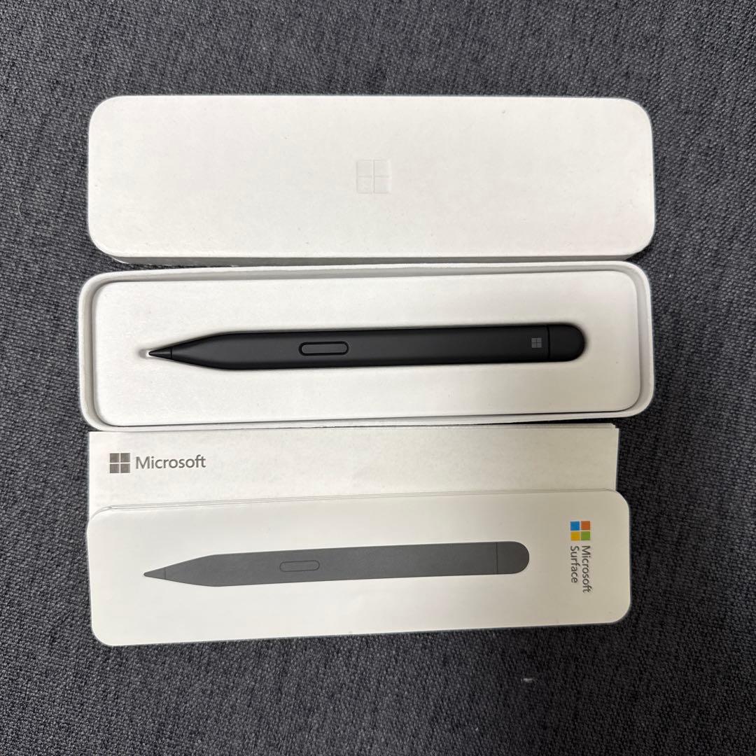 液タブ・ペンタブ Microsoft Surface Slim Pen 2