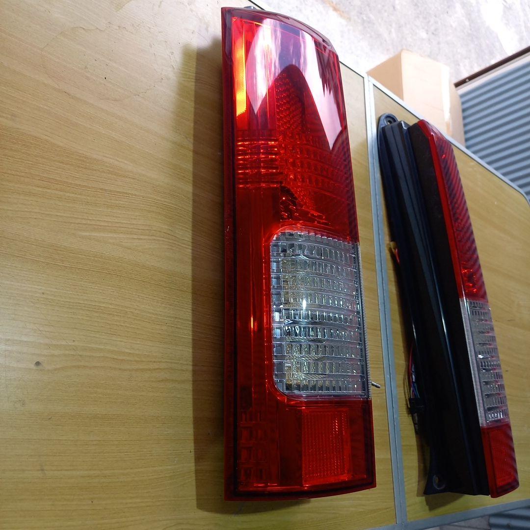 da64w エブリイワゴン テールランプ フルLED ジャンク