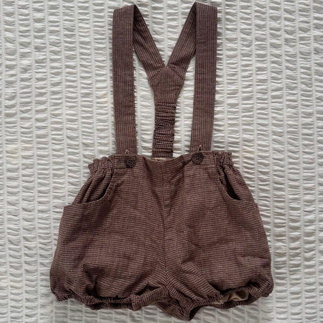 【maison marelle】 ロンパ&ブルマセット