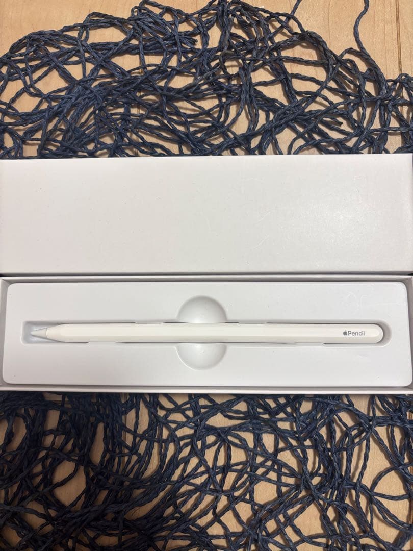 Apple Pencil ホワイト(第2世代)