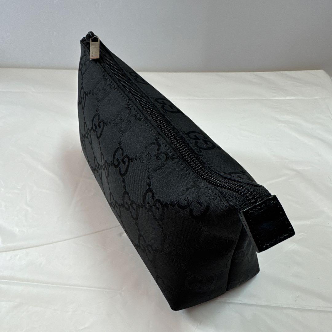 GUCCI コスメポーチ GGパターン