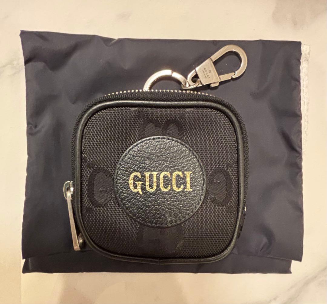 【お値下げ】【新品★箱＆内袋付】GUCCI マルチケース