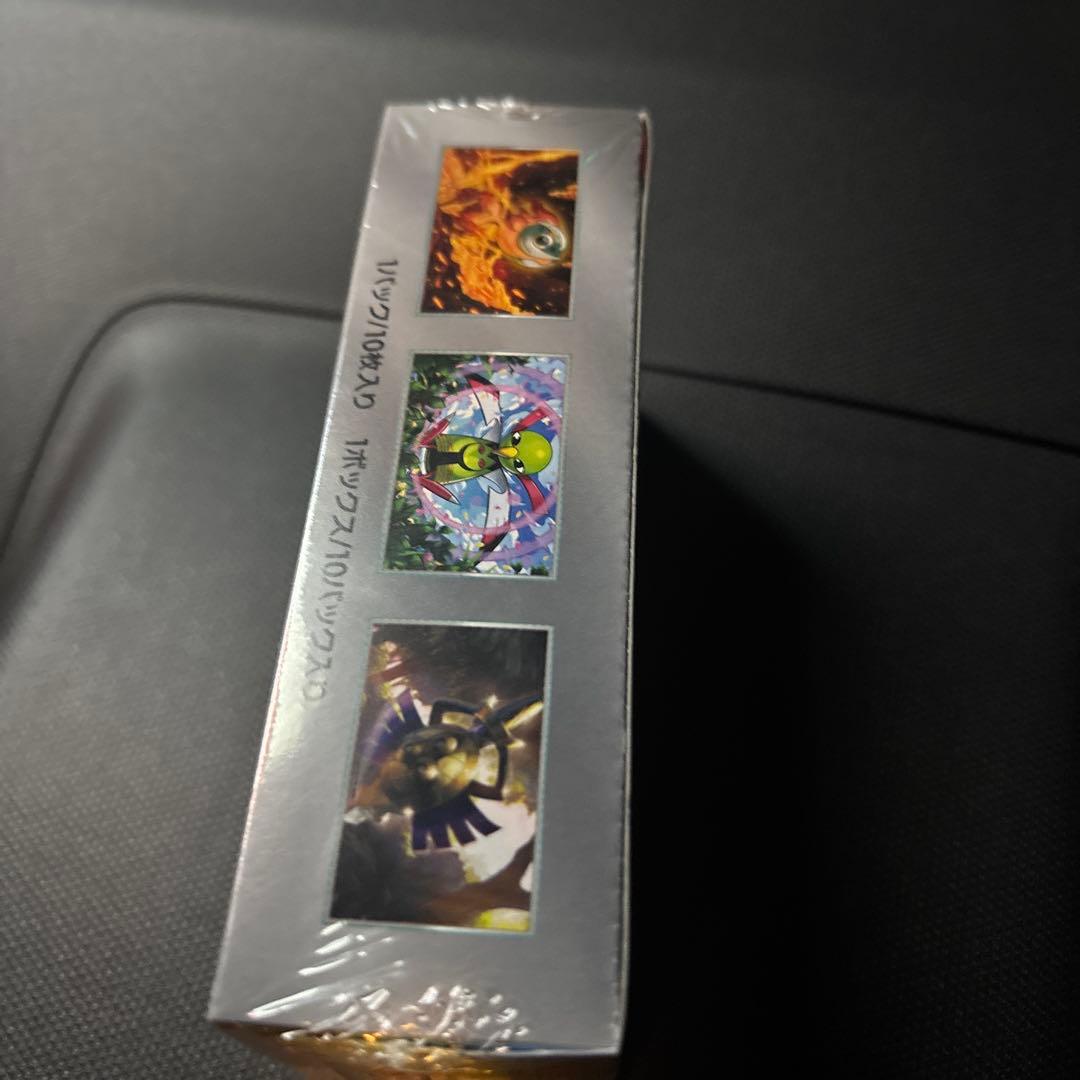 シュリンク付き　テラスタルフェスex 1箱