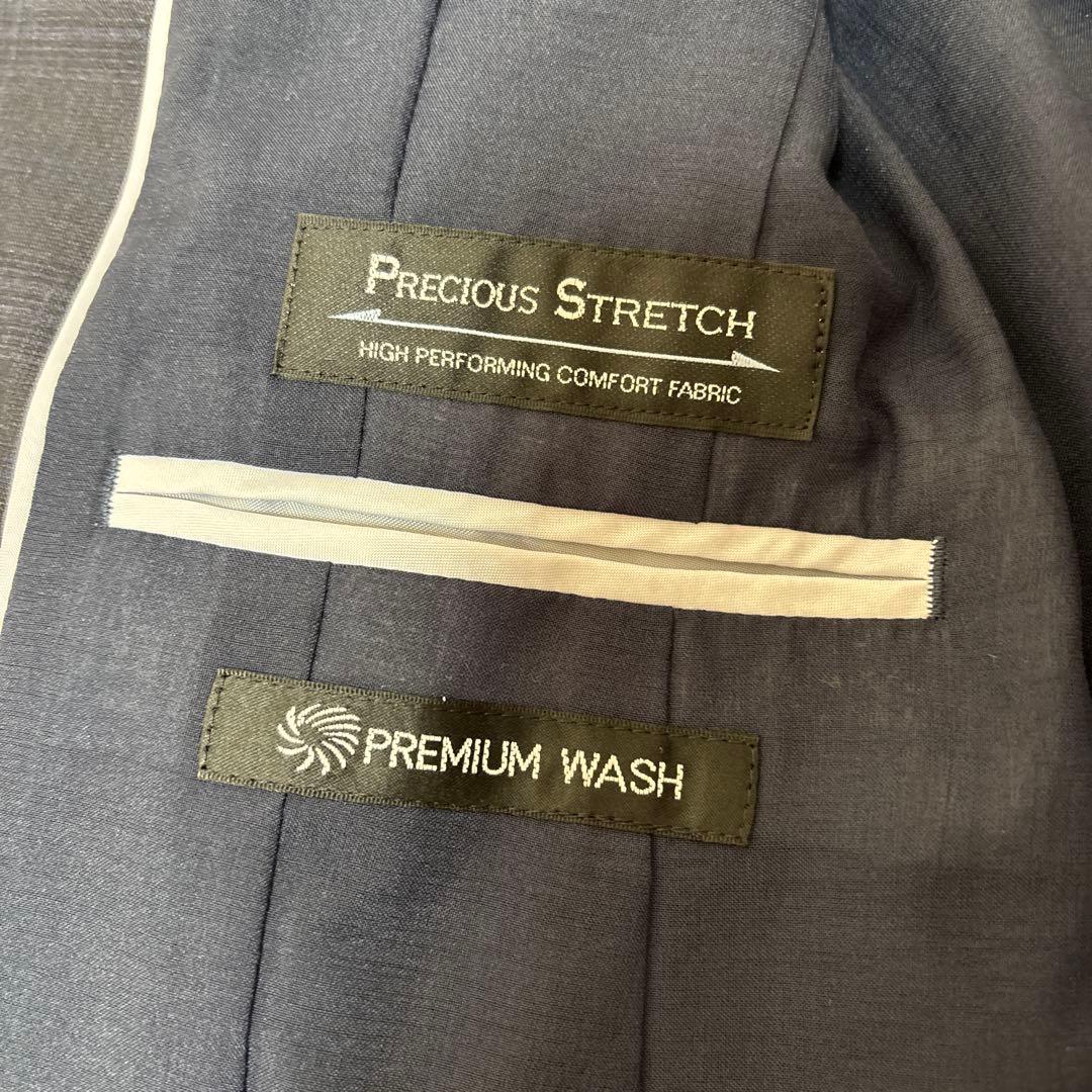 AOKI 女性用 スーツ 9号 夏用 スーツ ジャケット パンツ ブラウス