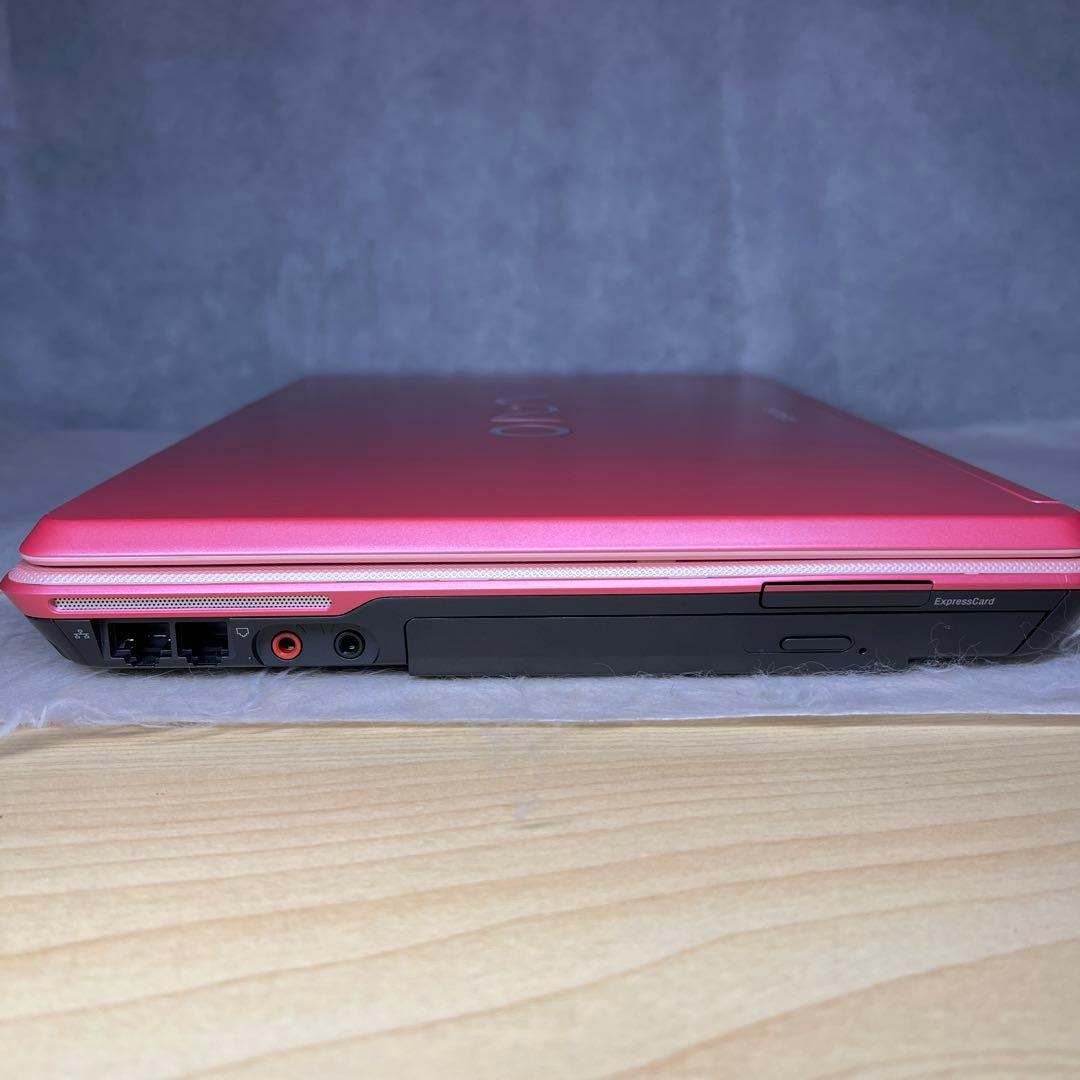 【動作確認済】SONY VAIO PCG-6R2N ノート型パソコン