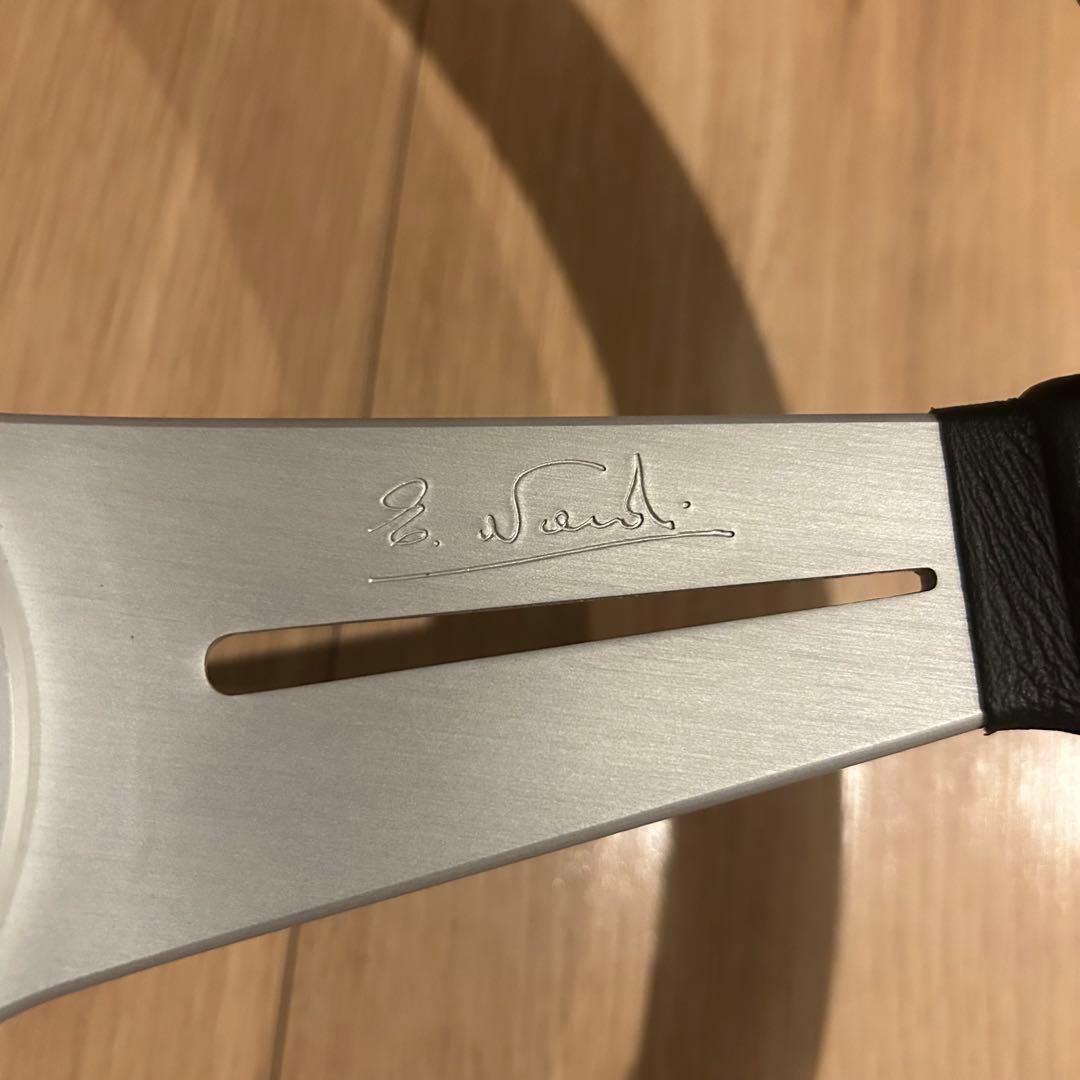 【正規品】NARDI ナルディ 大径ステアリング 38π 本革 ランクル等に