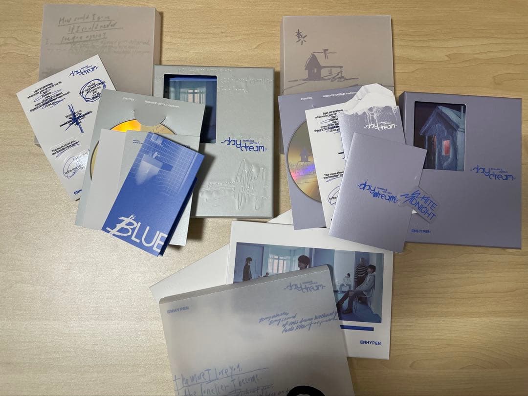 ENHYPEN アルバム まとめ売り