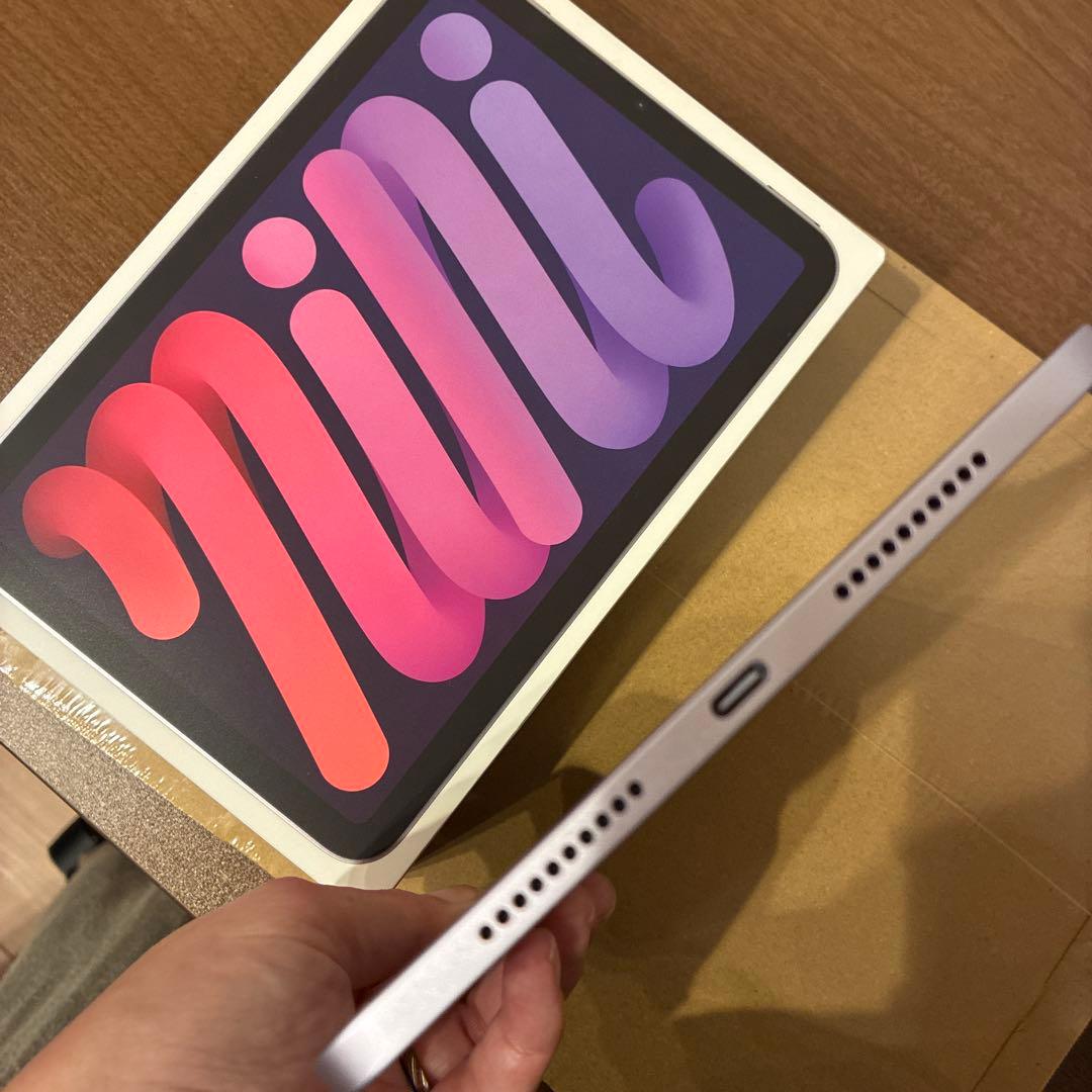 Apple iPad mini 第7世代