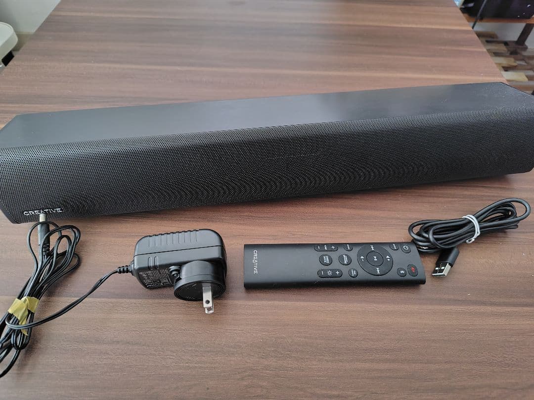 CREATIVE GS5 サウンドバー Sound BLASTER