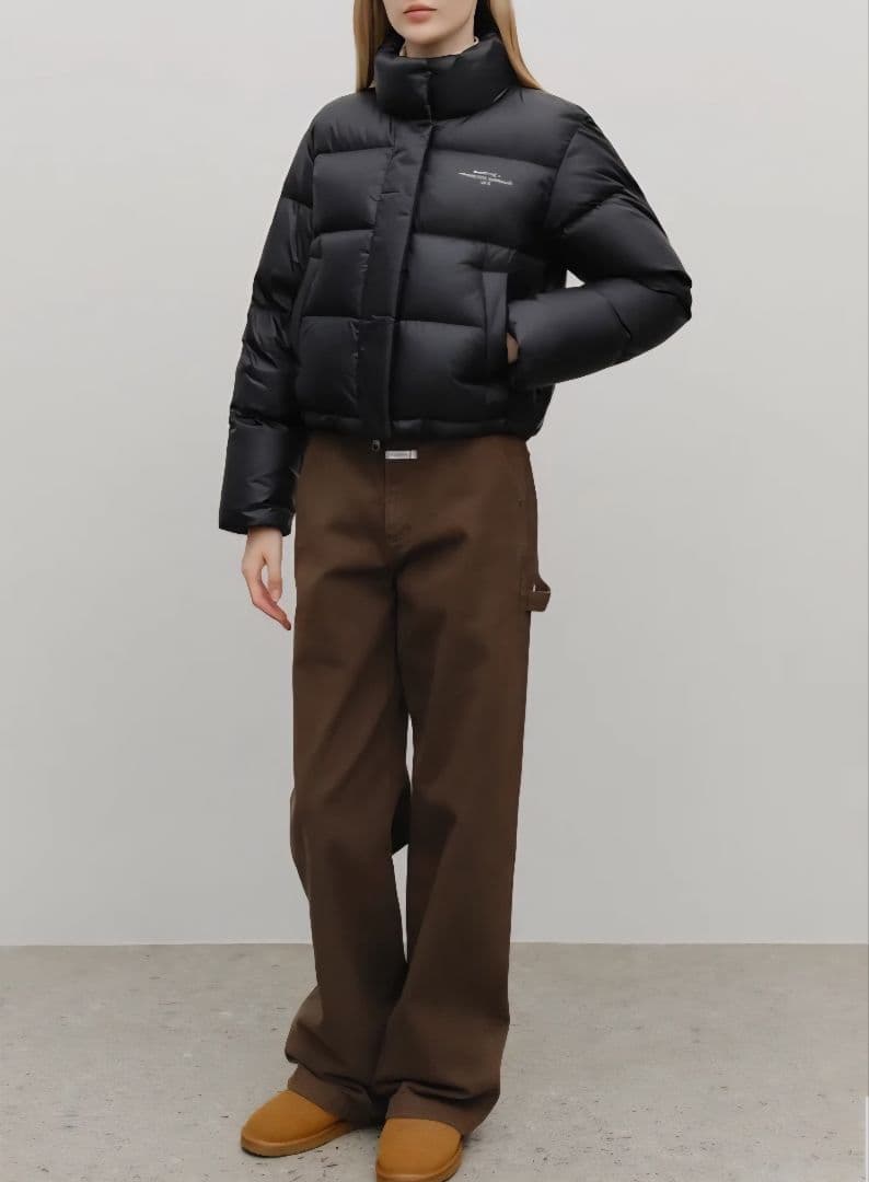 MARITHÉ FRANÇOIS GIRBAUD ショートダウン Mサイズ