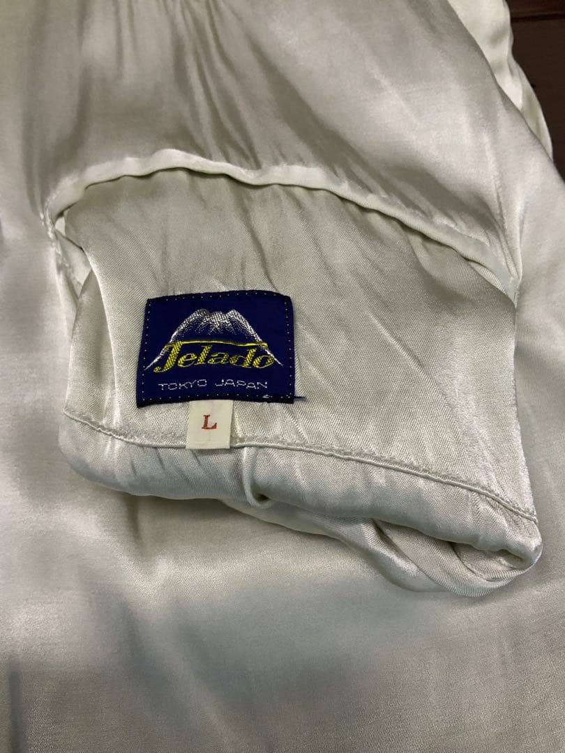 スペシャル JERADO ジェラード　スカジャン　スーベニアジャケット