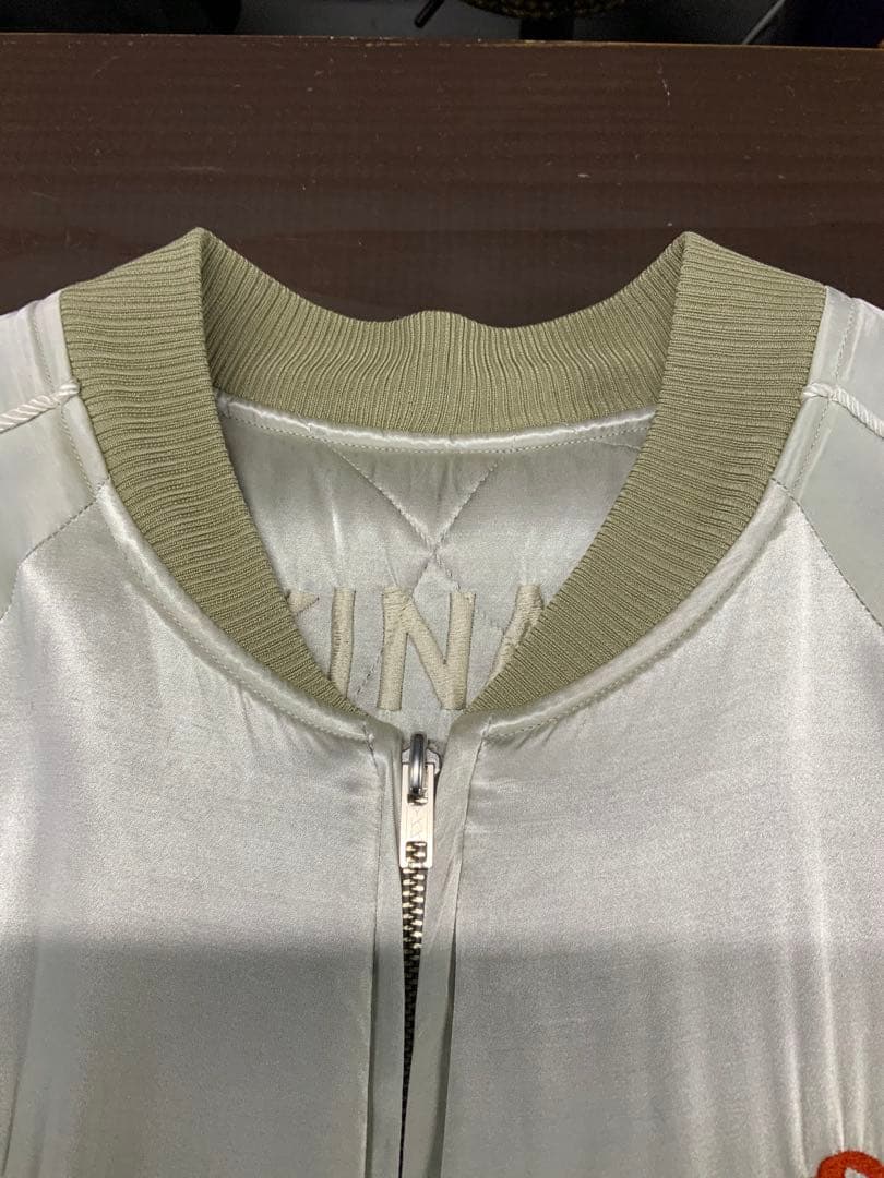 スペシャル JERADO ジェラード　スカジャン　スーベニアジャケット