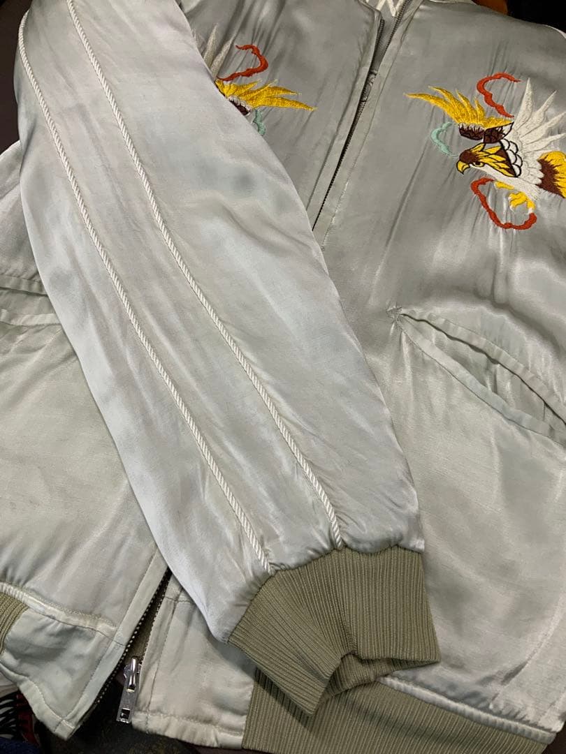 スペシャル JERADO ジェラード　スカジャン　スーベニアジャケット