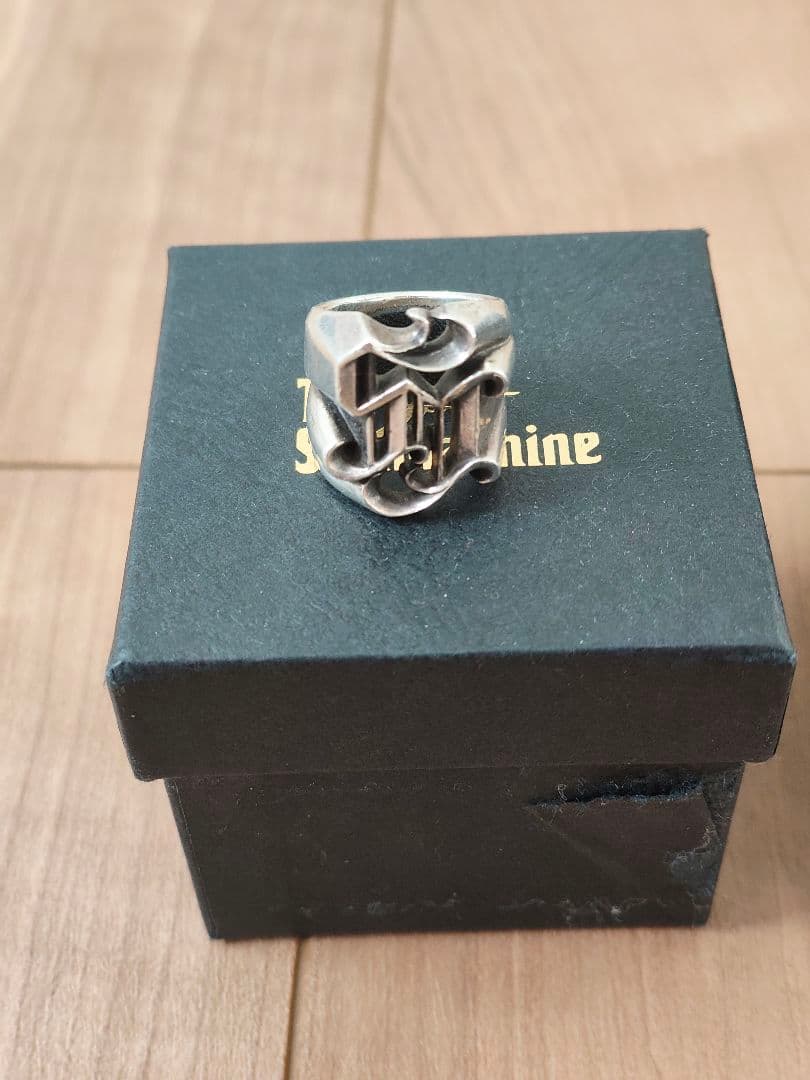 SOFTMACHINE METHOD RING　ソフトマシン リング　指輪