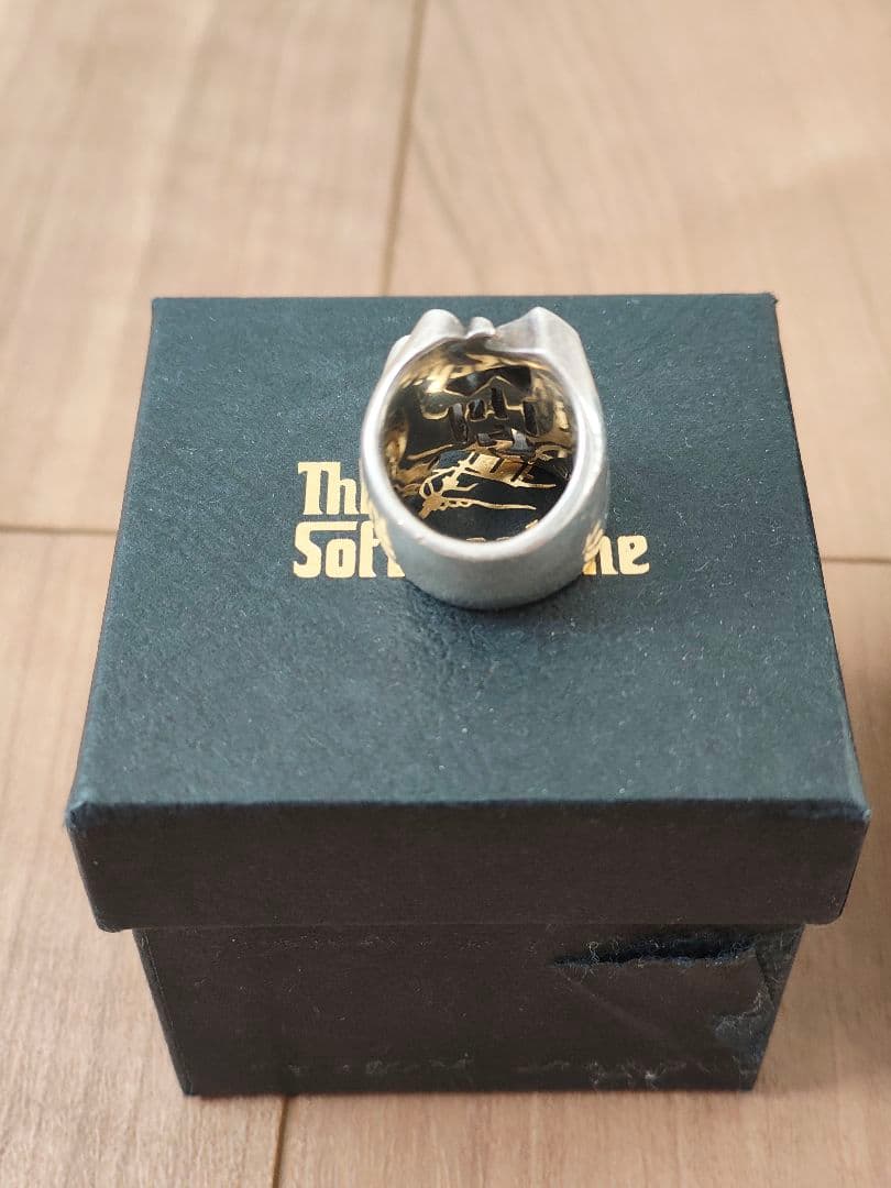 SOFTMACHINE METHOD RING　ソフトマシン リング　指輪