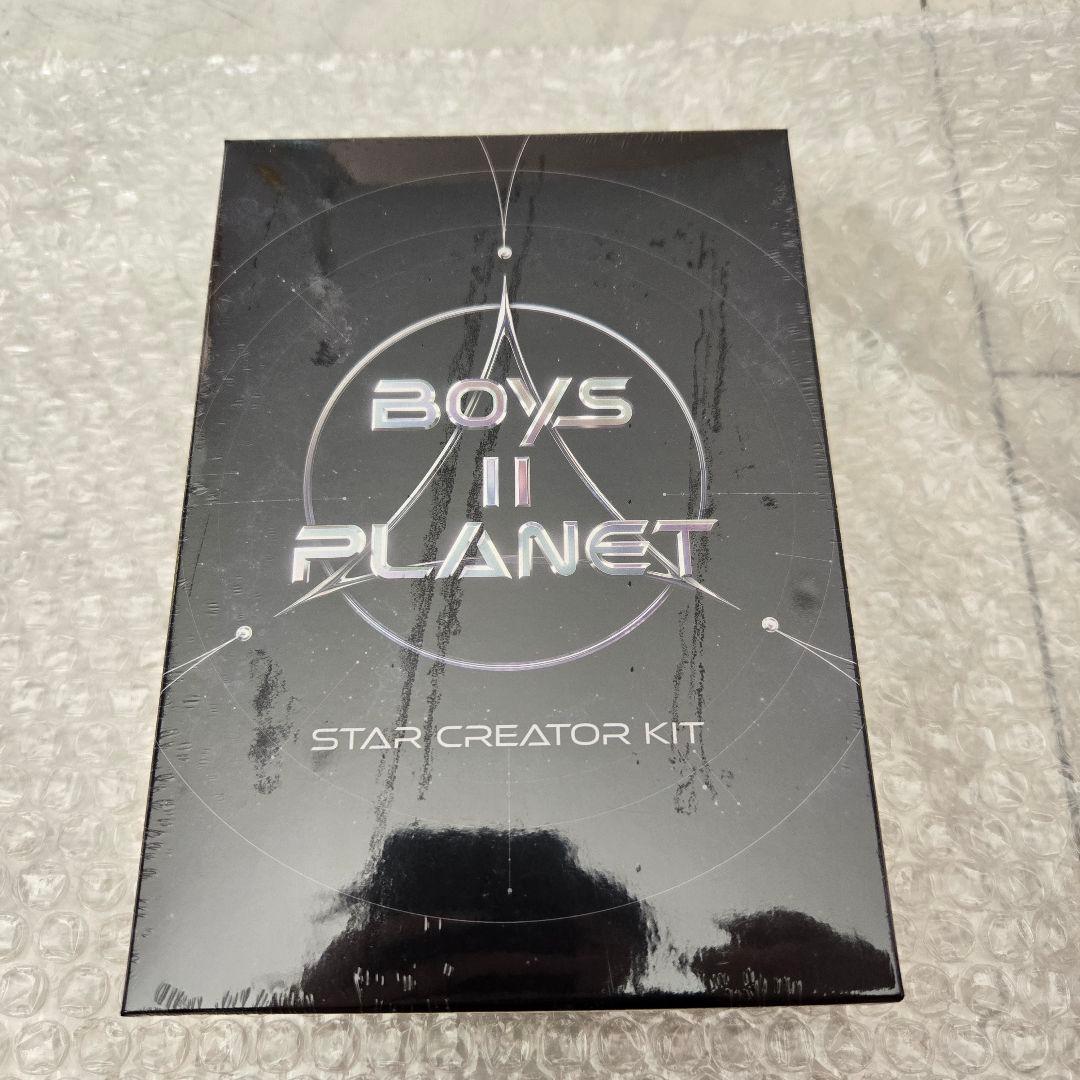 ボイプラ　ald1 スタークリエイターキット　 BOYS II PLANET