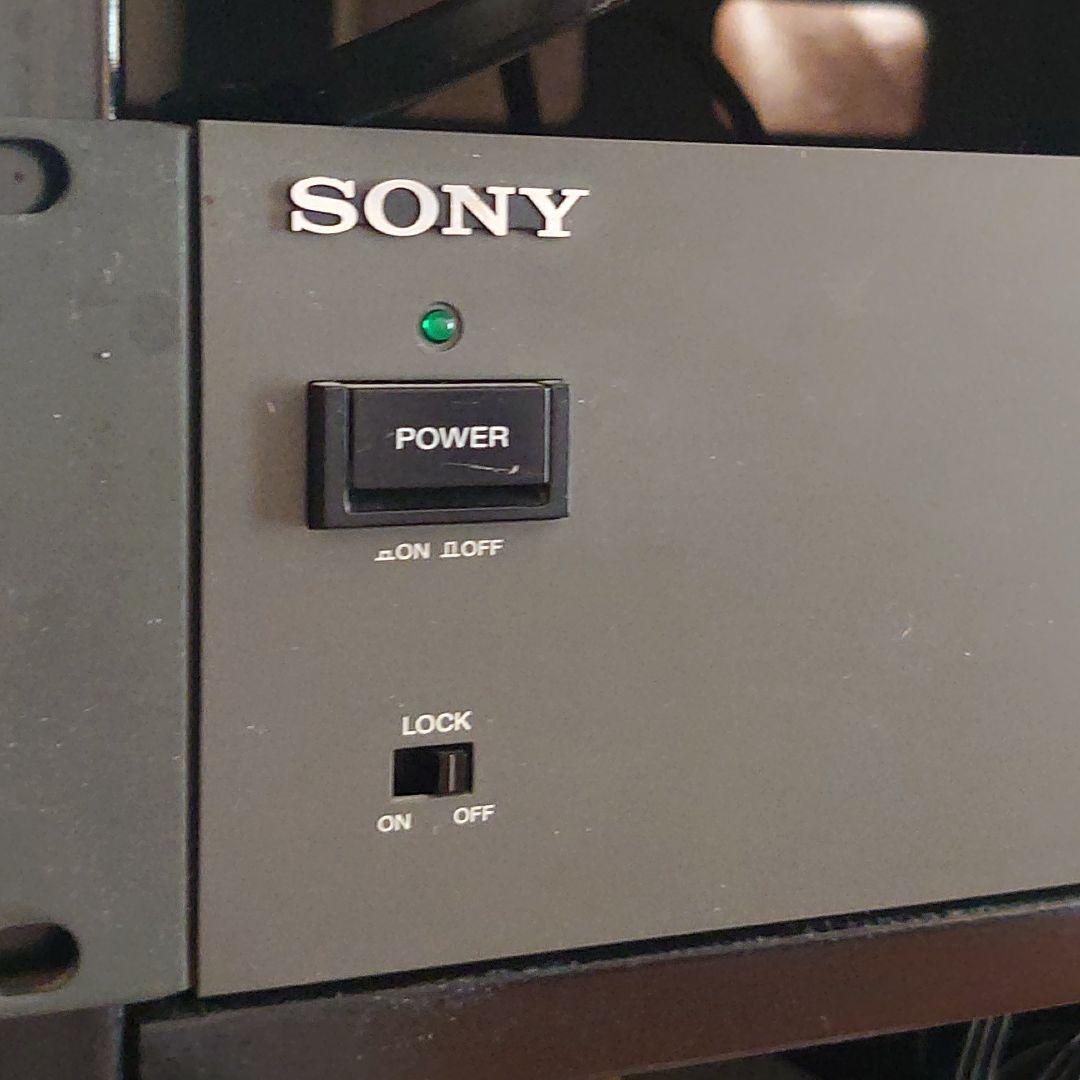 SONY PVS-820S プロオーディオ