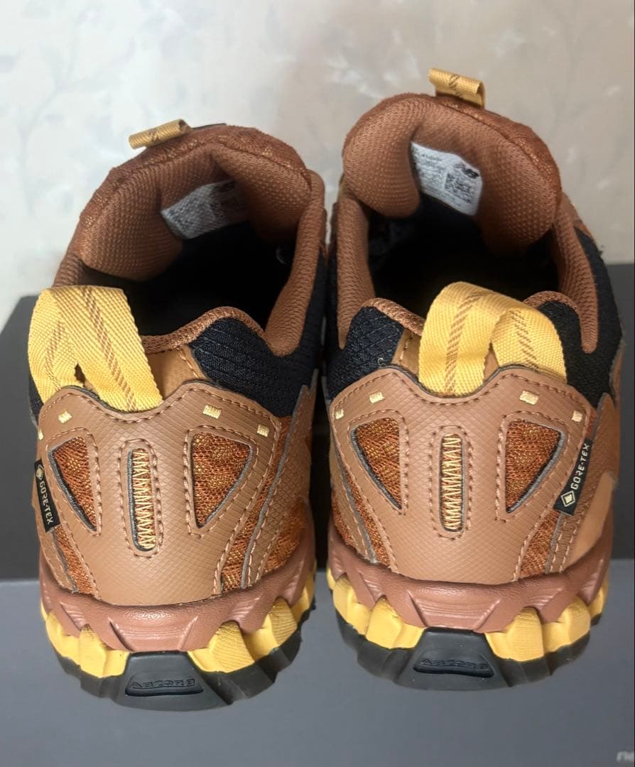 靴 new balance ML610XH 27cm gore-tex