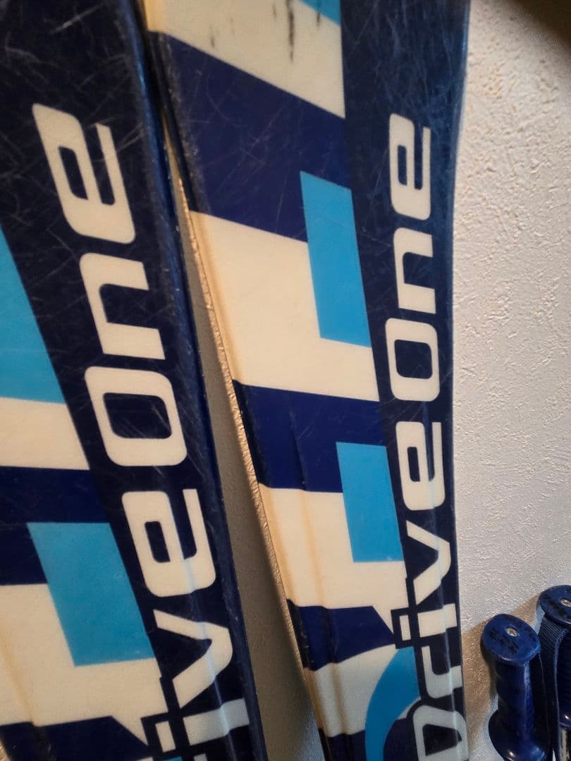 DriveOne アルペンスキーセット