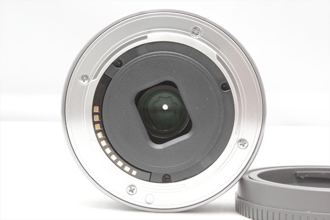 美品！SONY E 2.8 16mm ソニー 単焦点レンズ SEL16F28