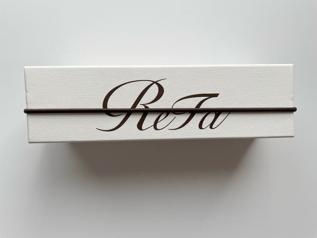 RefaフィンガーアイロンST ピンク