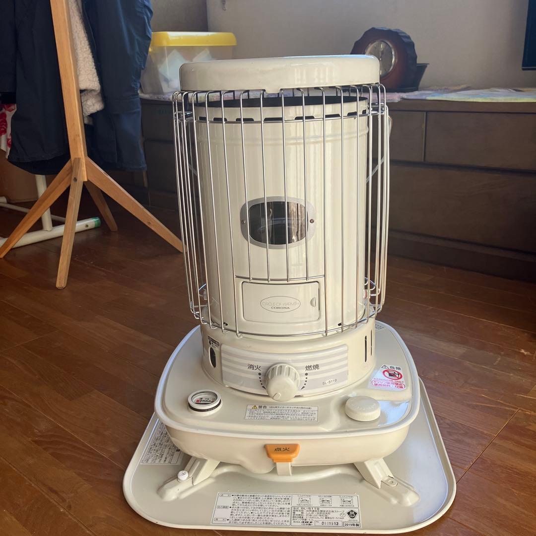 ❤️コロナ石油ストーブ❤️