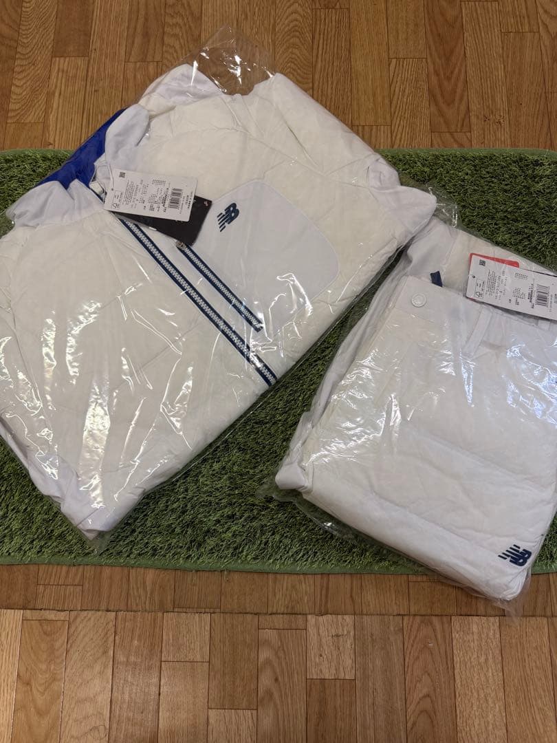 K*J様 ¥51,700新品正規品【NB/4】中綿セットアップダウンジャケットダ