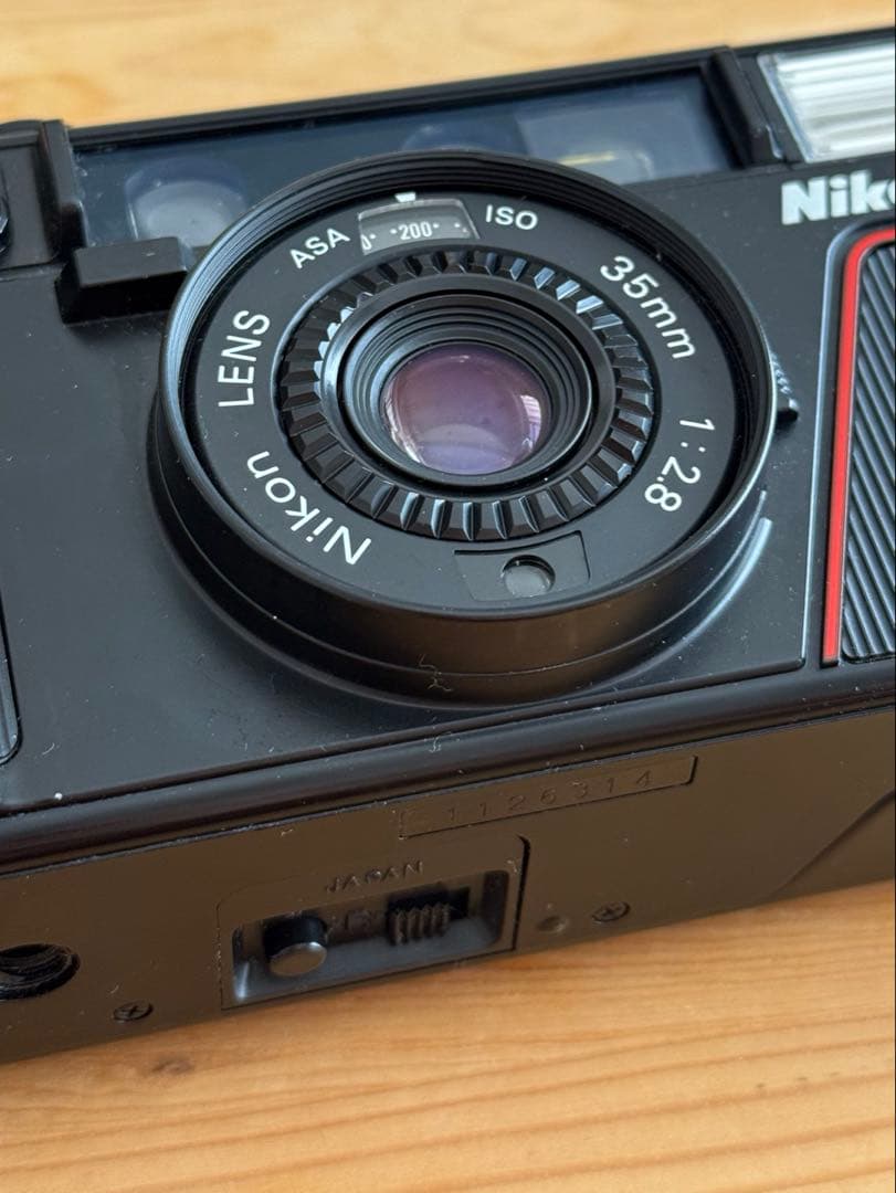 nikon l35ad 完動品