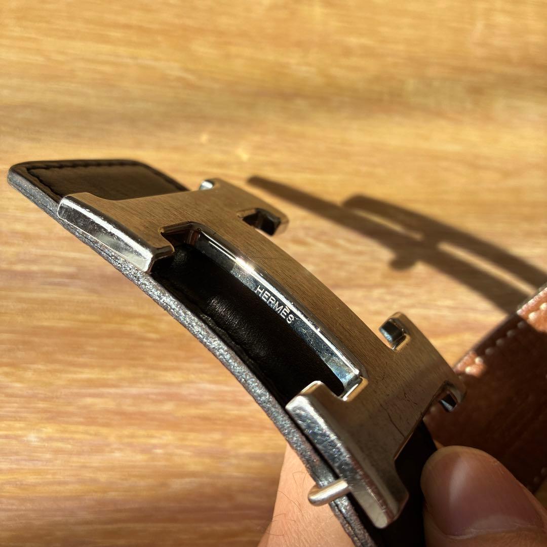 HERMES コンスタンス　ベルト