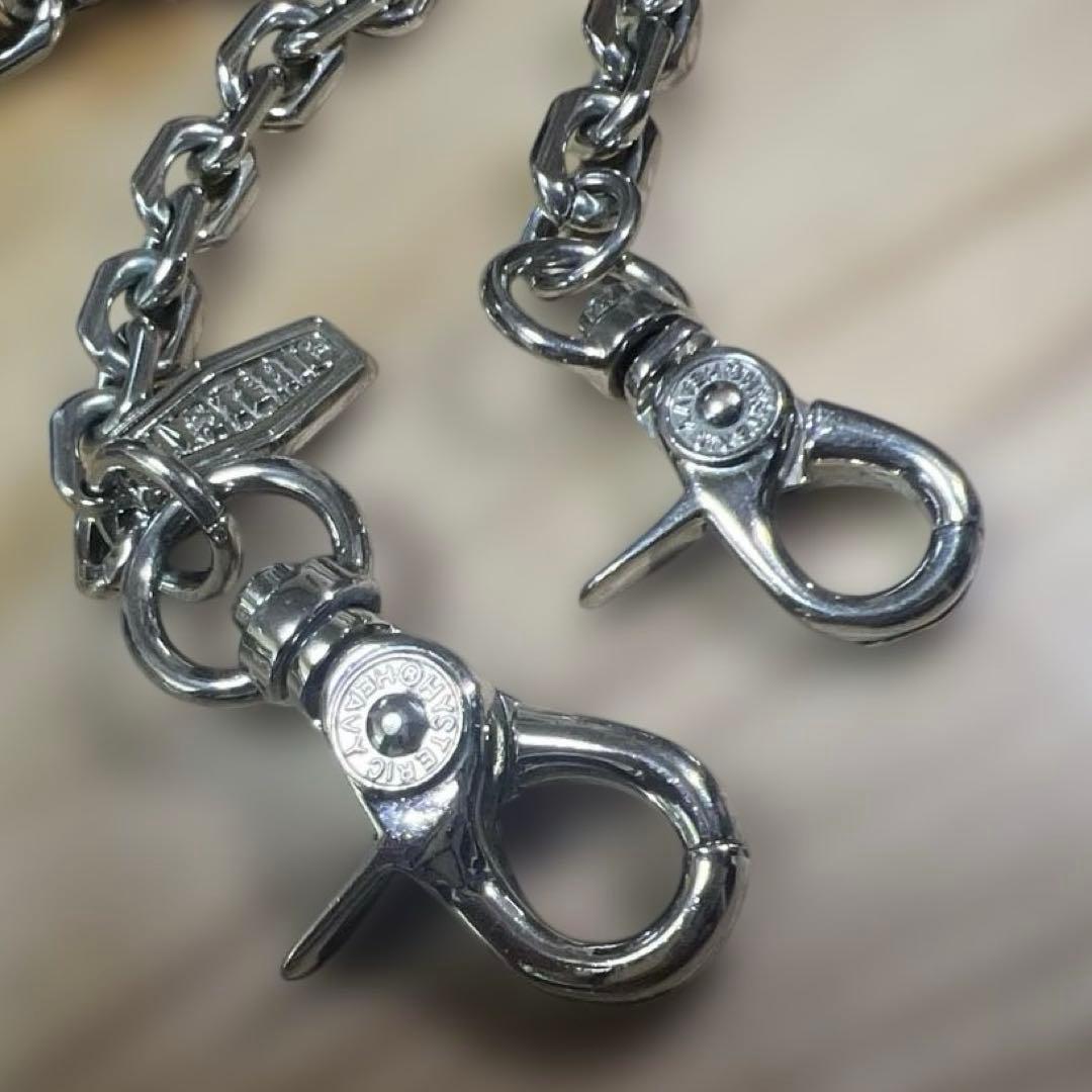 ヒステリックグラマー ウォレットチェーン