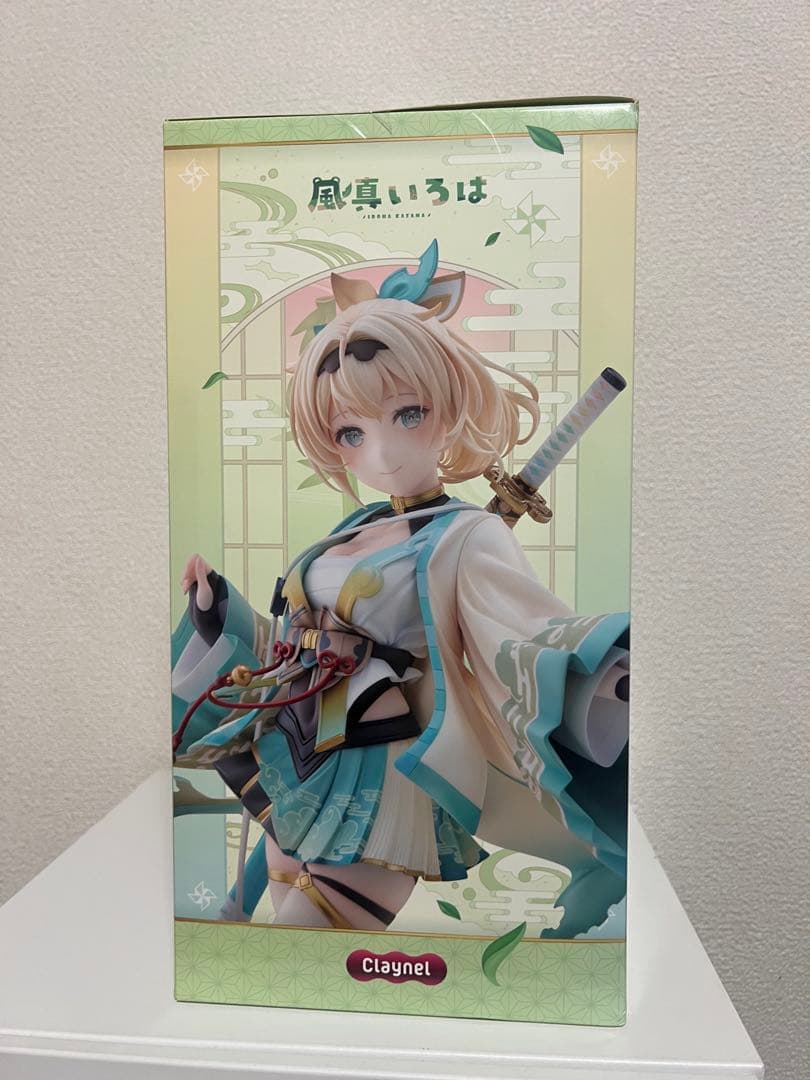 トニー　【新品未開封】　風真いろは　1/7スケールフィギュア クレーネル