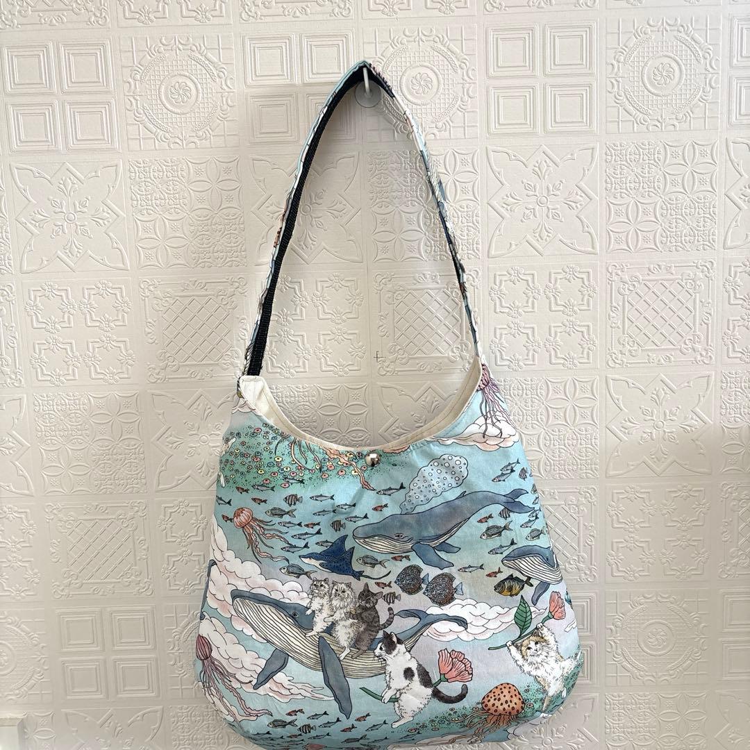 ねこねこ様オーダーページ♡おとぎの国の猫と仲間たち♡トートバッグ♡ハンドメイド