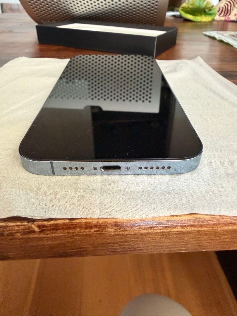 iPhone 13 Pro Max シエラブルー256GBカメラ正常