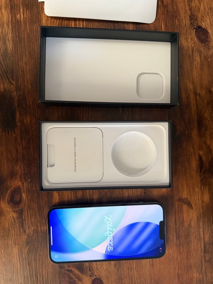 iPhone 13 Pro Max シエラブルー256GBカメラ正常