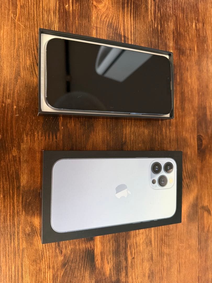 iPhone 13 Pro Max シエラブルー256GBカメラ正常