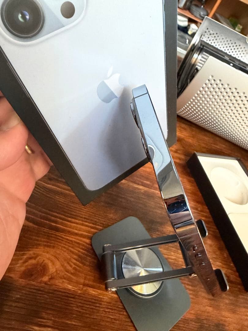 iPhone 13 Pro Max シエラブルー256GBカメラ正常