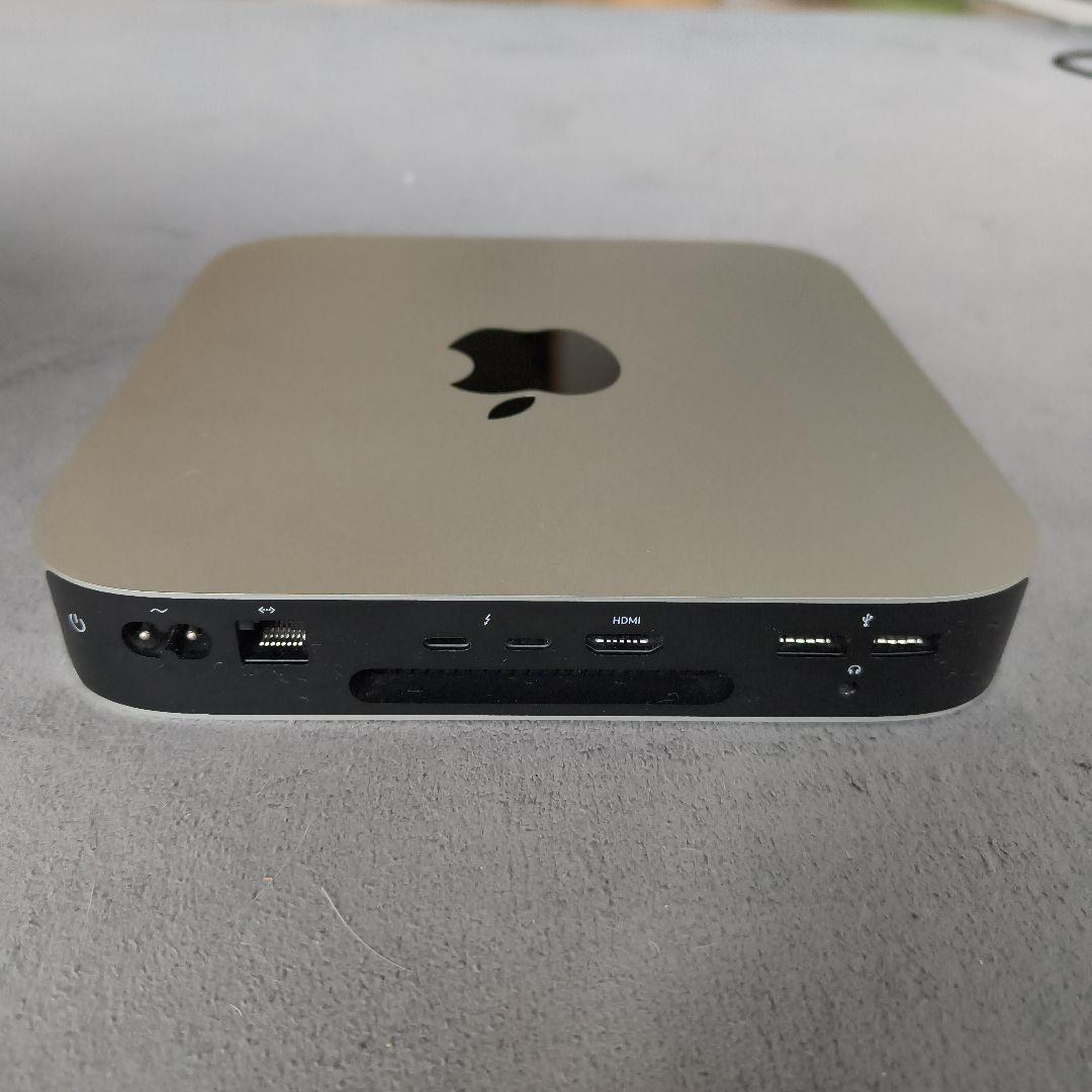 【便利なおまけ付き】Apple Mac mini M1 /16GB/256GB