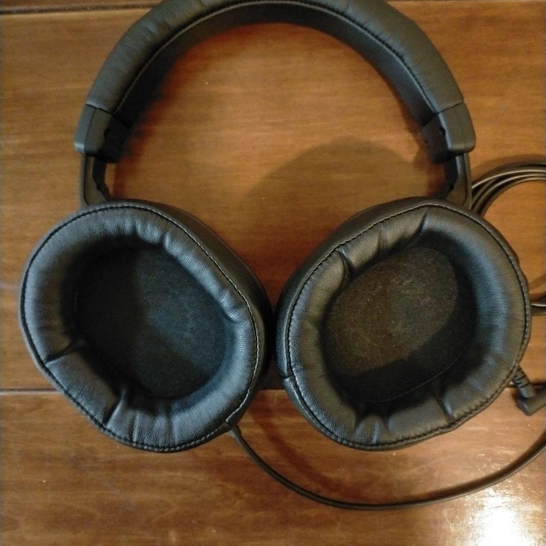 ヘッドホン Audio-Technica SOLID BASS ATH-WS1100