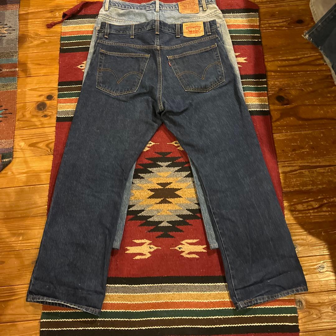 リーバイスデニム！517！6本まとめ売り！単品不可！ サイズ36〜38！
