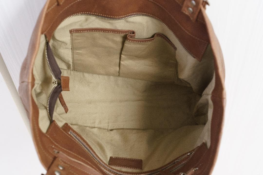 SLOW　Fino　Tote Bag S