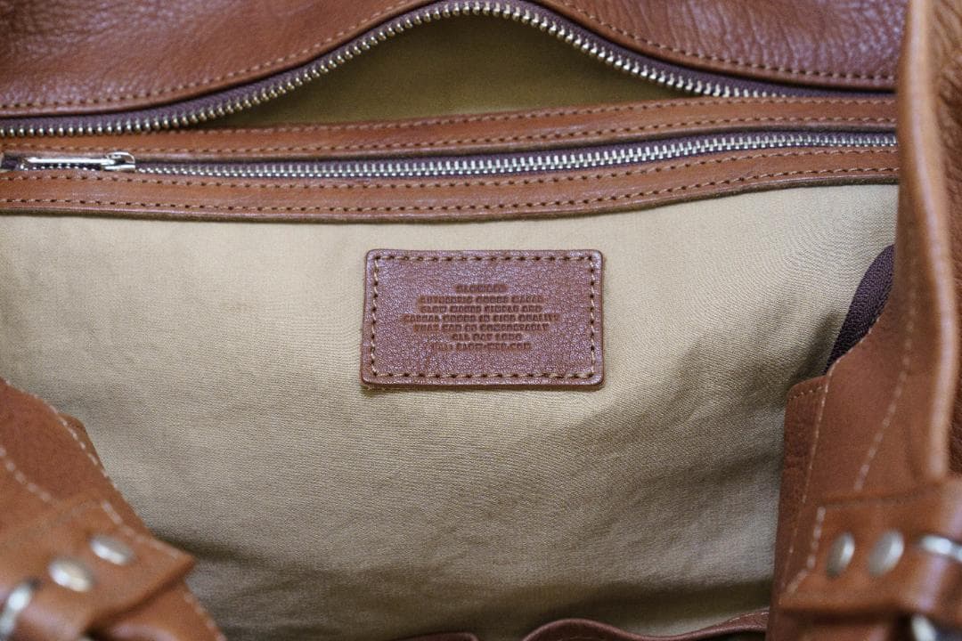 SLOW　Fino　Tote Bag S